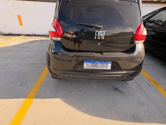 FIAT MOBI 1.0 EVO FLEX LIKE. MANUAL